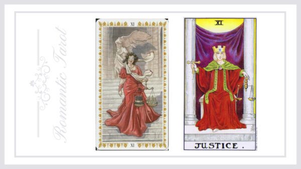 로맨틱타로 11번 정의