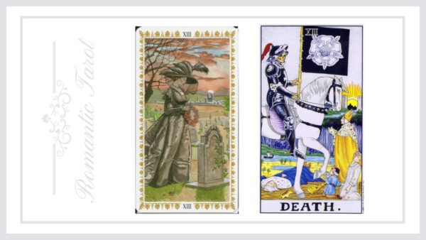 로맨틱타로 13번 죽음