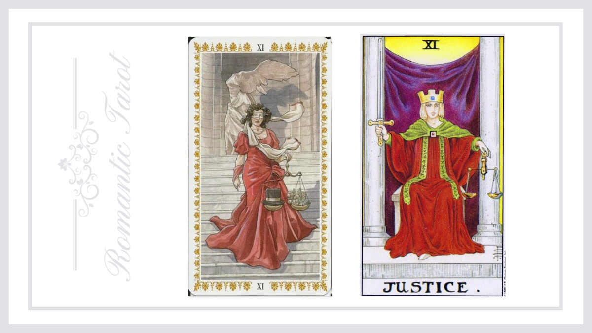 로맨틱타로 11번 정의