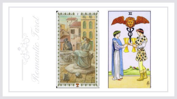 로맨틱타로 컵2