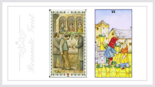 로맨틱타로 컵6