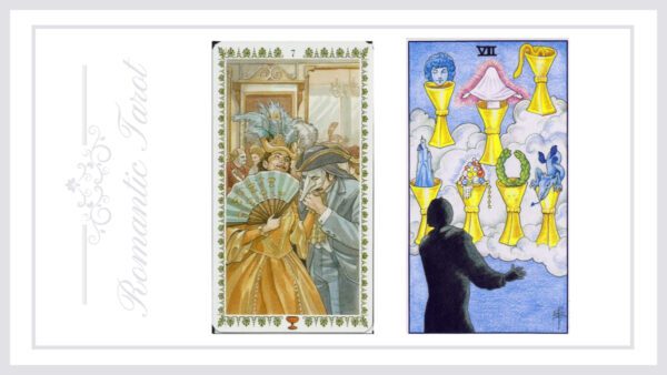 로맨틱타로 컵7