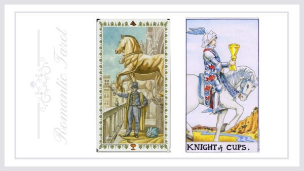 로맨틱타로 컵 기사