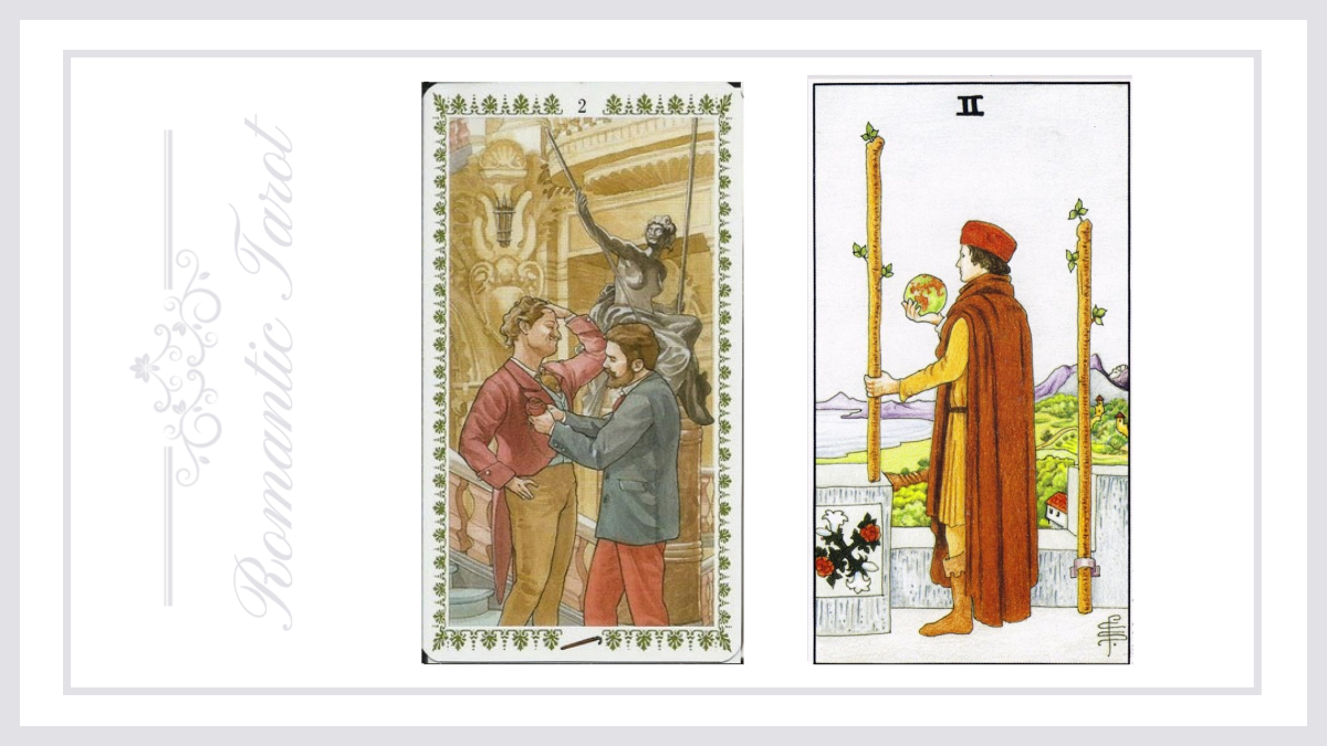 로맨틱타로 완드 2