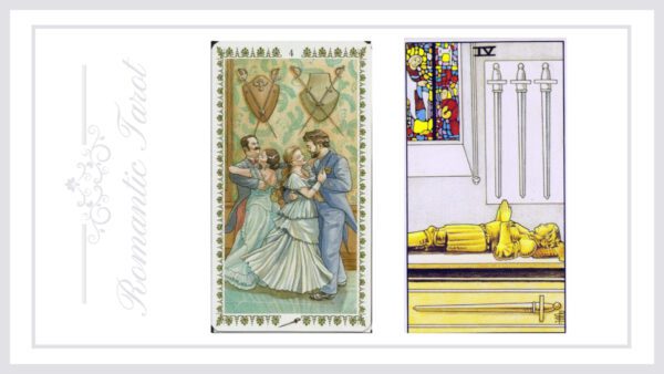 로맨틱타로 소드 4