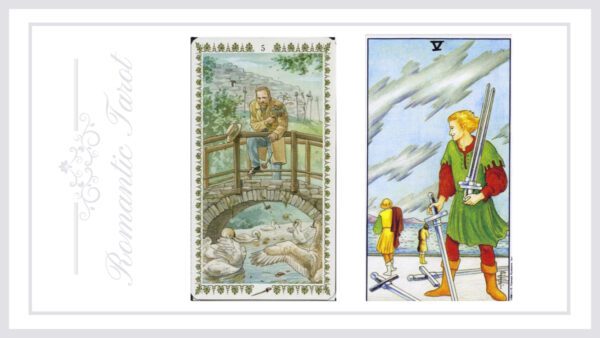 로맨틱타로 소드 5