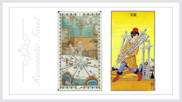 로맨틱타로 소드 7