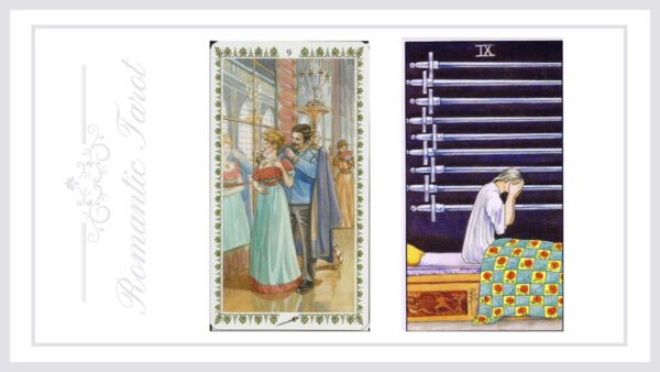 로맨틱타로 소드 9