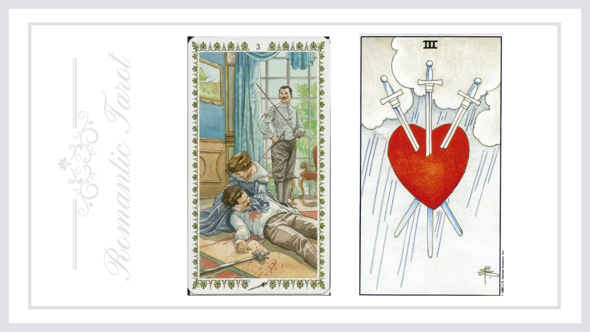로맨틱타로 소드 3