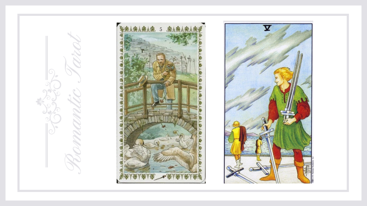 로맨틱타로 소드 5