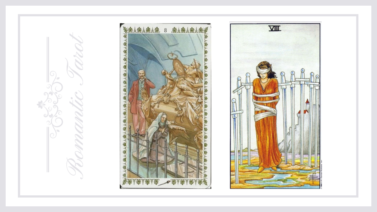 로맨틱타로 소드 8