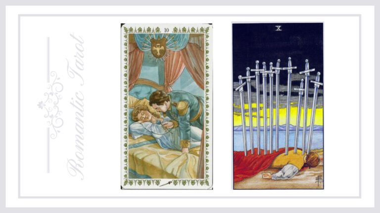 로맨틱타로 소드 10