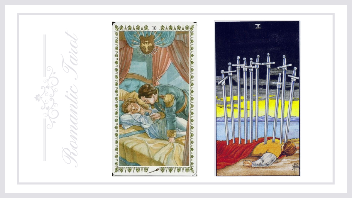 로맨틱타로 소드 10