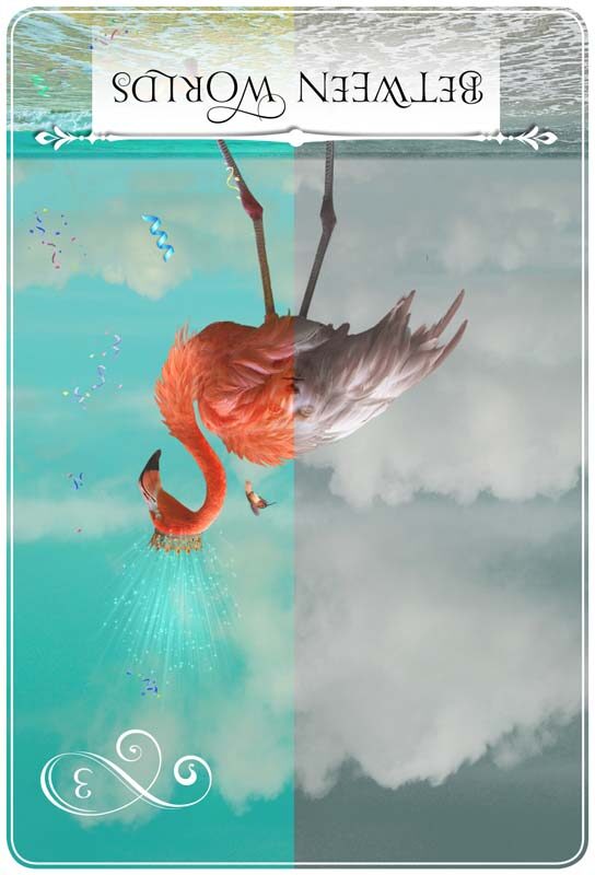 위즈더 오브 더 오라클 BETWEEN WORLDS