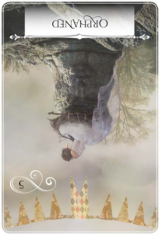 위즈덤 오브 더 오라클 ORPHANED