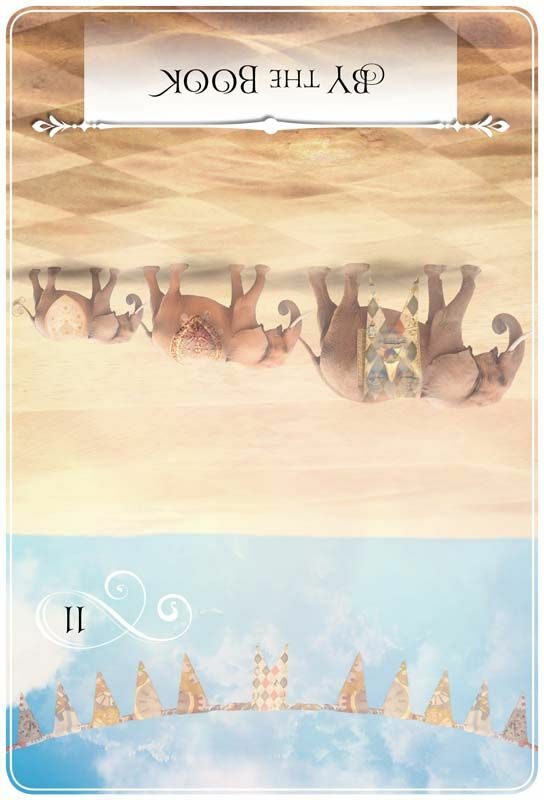 위즈덤 오브 더 오라클 BY THE BOOK