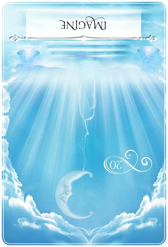 위즈덤 오브 더 오라클 IMAGINE