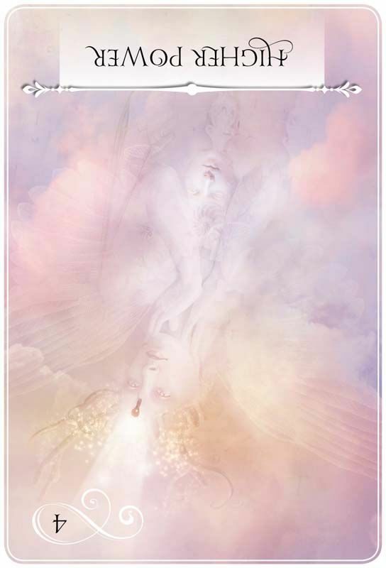 위즈덤 오브 더 오라클 HIGHER POWER