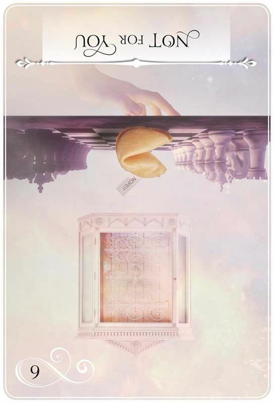 위즈덤 오브 더 오라클 NOT FOR YOU