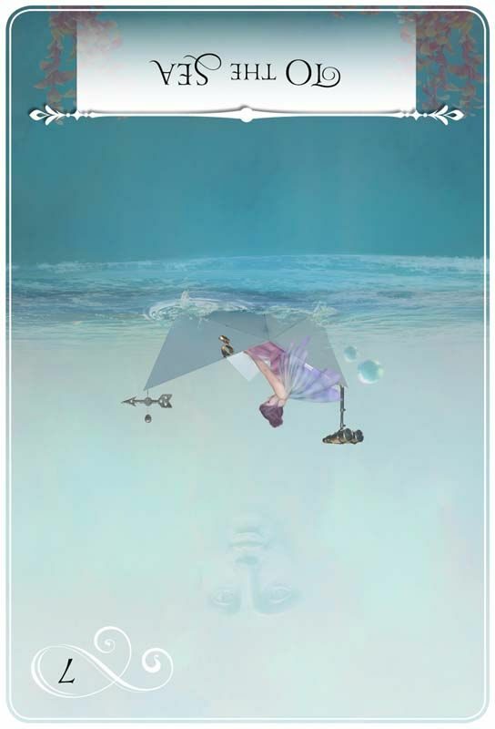 위즈덤 오브 더 오라클 TO THE SEA