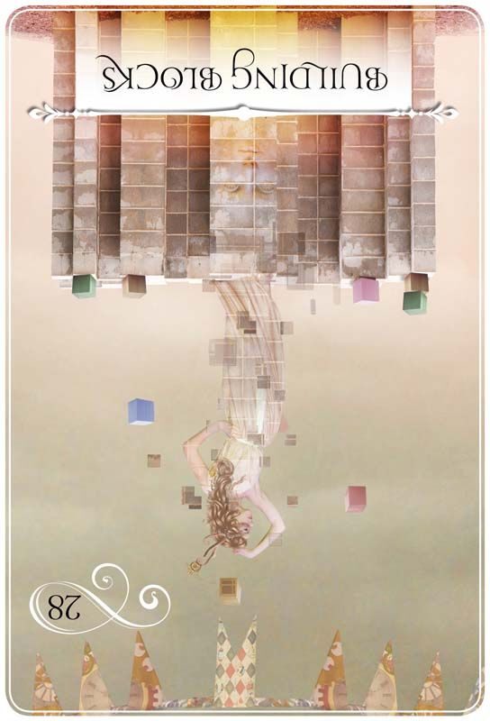 위즈덤 오브 더 오라클 BUILDING BLOCKS