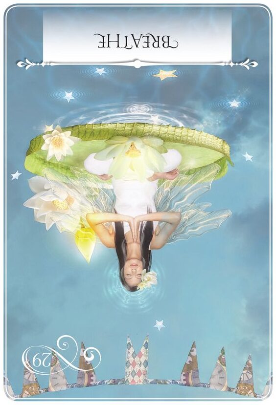 위즈덤 오브 더 오라클 BREATHE